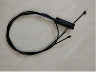 Volvo XC90 II bonnet cable front 31352884