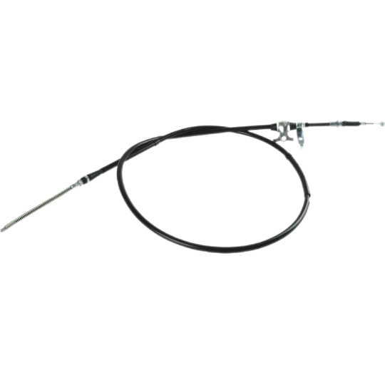 MAZDA Cable, parking brake UR61-44410