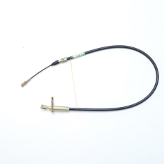 Cable, parking brake for MERCEDES-BENZ 2104201485 2104201085 2104200185