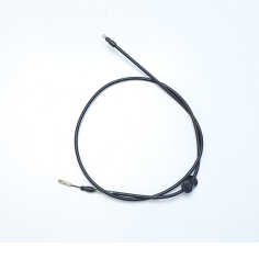 Cable, parking brake for MERCEDES-BENZ 2024203385