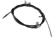 Parking Brake Cable Ford Mazda UR5844420