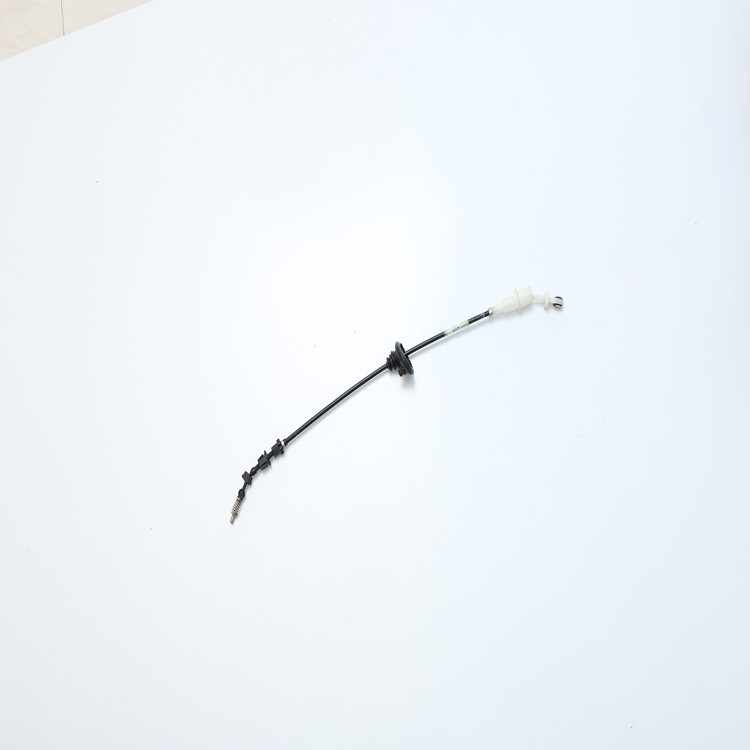 BENZ Accelerator Cable 124 300 13 30 670 mm, for left-hand drive vehicles 1243001330