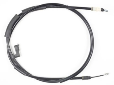 Cable, parking brake for MAZDA BP4K44410C/BP4K44410E/BP4K44410F/BP4K44410G/BP4K44410J/BP4K44410K/BP4K44410M/BS3E44200B/BS3E44200D/BS3E44200E/BS3E44200F/BS3E44200G