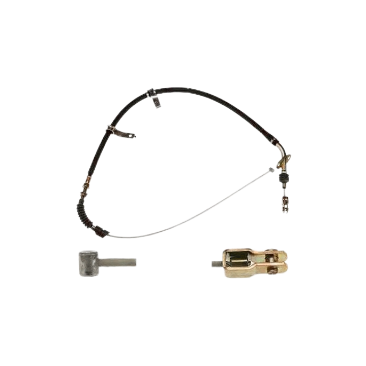 Cable, parking brake for MAZDA B092-44-410E