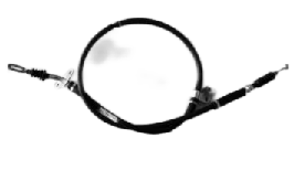 CABLE PARKING BRAKE FOR MAZDA G21344410/G21344410A/G21344410B/G21344410C/G21344410D/G21344410E/GA7V44410/GA7V44410A