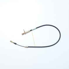 Cable, parking brake for MERCEDES-BENZ 2104201585 2104201185