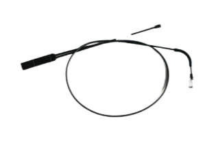 Front Hood Release Cable For Mercedes-Benz E550 E350 E63 2128800559