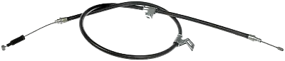 Brake Cable,  by MAZDA B25D44420B