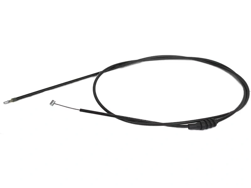 Hood cable hood cable rope train for Mercedes W202 S202 2028800059