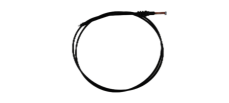 Parking Brake Cable For MERCEDES R170 W170 1704200385