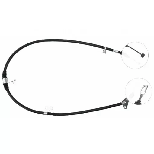 Brake Cable,  by MAZDA G21744420B