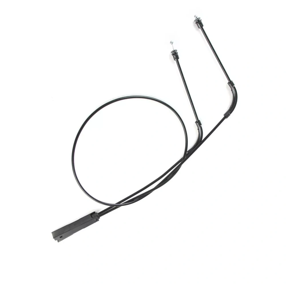 Fit For MERCEDES-BENZ Hood-Latch Lock Release Cable 2538800159