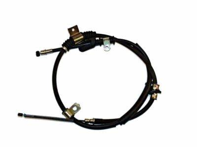 Parking Brake Cable Right Rear For HYUNDAI Coupe 96-02 59770-27001