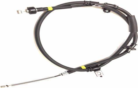 Rear Right Parking Brake Cable Fits 2001-2005 Hyundai Elantra 59770-2D010