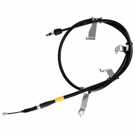 Parking Brake Cable Rear Left Driver Fits 2002-2004 Hyundai Elantra 59760-2D010