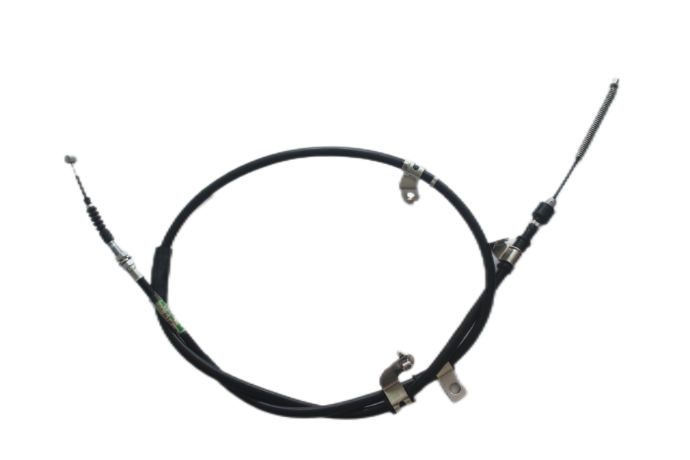 Left Handbrake Cable A.B.S. K14147 for Hyundai H200/Starex/Satellite/H1/H100/Bak 59911-43450