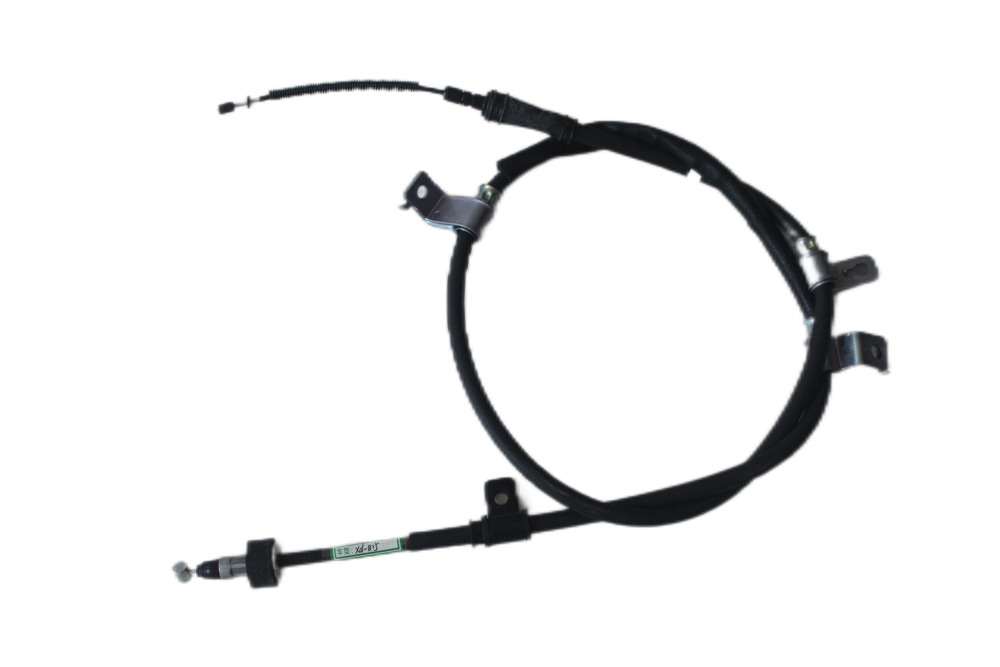 Rear Parking Brake Cable Fits 2006-2010 Hyundai Elantra 59770-2H000
