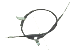 Buick Rear Right Parking Brake Cable for 96435119 96549801 96808380