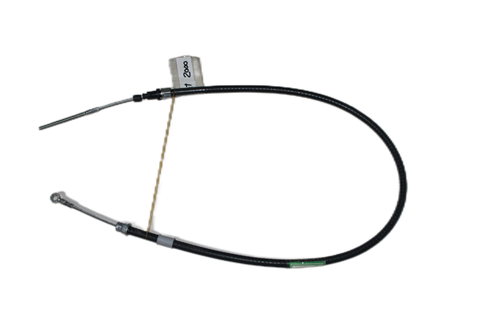 Cable Control Release Clutch Fiat 132 - 2000 4380878