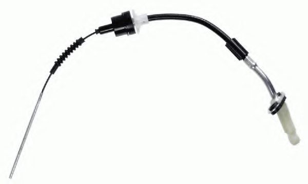 CLUTCH CABLE RELEASE LINE 46781018