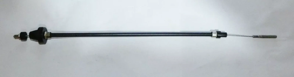 Fiat 127 BN - SPECIAL / ROPE ACCELERATOR PEDAL / ACCELERATOR PEDAL CABLE 4365648 5932425