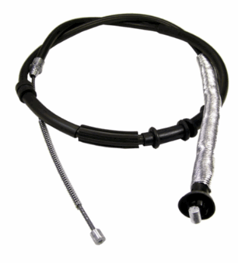 Cable, parking brake for FIAT 55701942 55704108 9023133