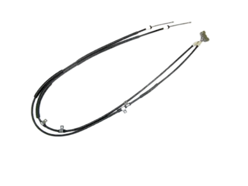 Brake cable for FORD 1357828/1461840/1475243/1516244/4367115/4388053/4407358/4419301/4439343/4539828/4539858/5030038/5135365/7T162A603BD/59760-2B000