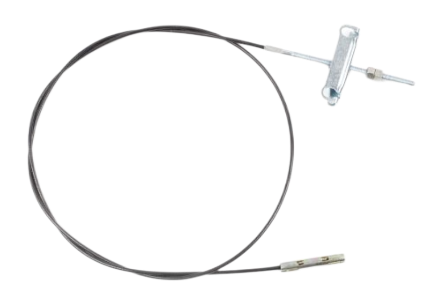 Brake cable for FORD 4041993/4060872/YC152A793CE