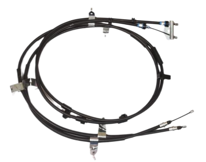 Brake cable for FORD 1808662/1883195/1821538/1857402/DV612A603DA/DV612A603DB/DV612A603DC/DV612A603DD