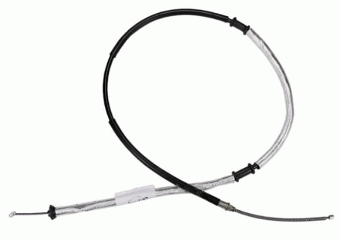 FIAT Cable, parking brake for 46835327