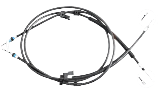 Brake cable for FORD 1686653/1710275/1721768/1730939/1738073/1757287/2015413/AV612A603AB/AV612A603AC/AV612A603AD/AV612A603AE/AV612A603AF/AV612A603AG/AV612A603AH