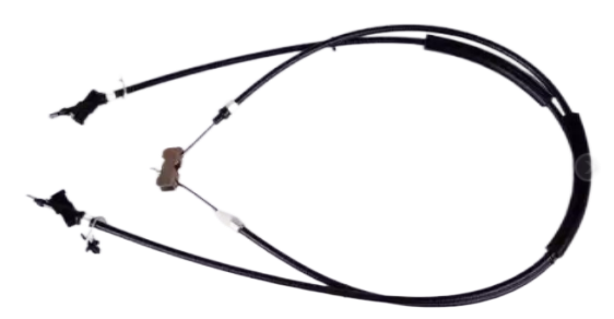 Brake cable for FORD 1328199/1707756/1431308/1492822/1525803/3M512A603EA/3M512A603EB/3M512A603EC/3M512A603AN/3M512A603AP/3M512A603AR/3M512A603AS/3M512A603AT/1317895/1340831/1355126/1366384/3M512A603CC
