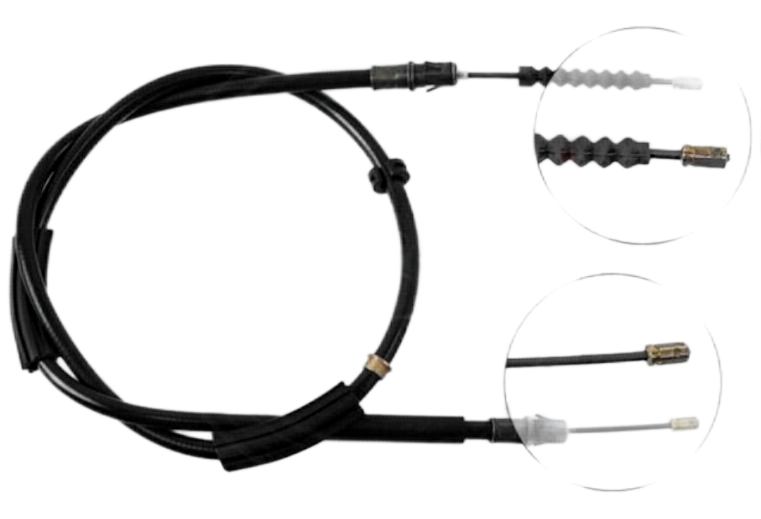 Brake cable for FORD Clutch cable for FORD 1007172/1031334/1038834/1050100/1060214/1078045/1093544/1103618