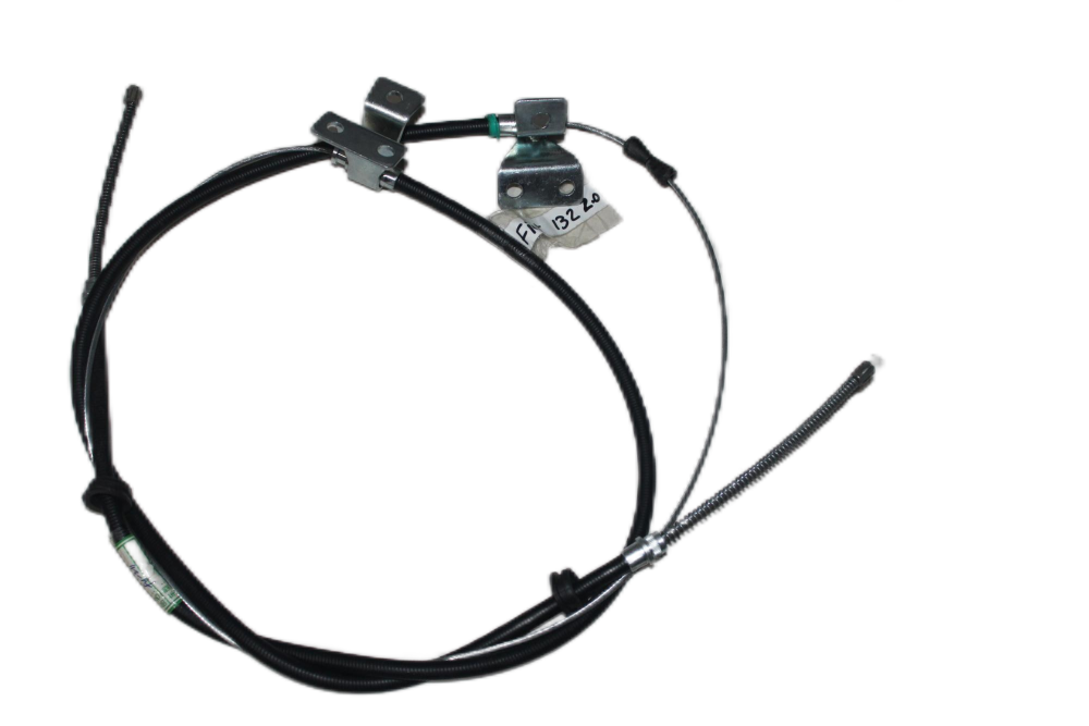 Cable Rope Handbrake Fiat 132 4357023
