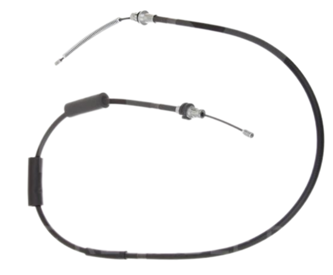 Brake cable for FORD 1000837/1000830/1005568/1019239/1046070/1060213/1078044/1093543/6854704/6924890/93BB2A809AJ/93BB2A809AK/93BB2A809CH/94BB2A809AE/97BG2A809AA/97BG2A809CA/98BG2A809AA/98BG2A809AB/98BG2A809AC/98BG2A809CB/98BG2A809CC/98BG2A809CD