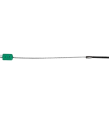 Clutch cable for FORD 83BB7K553EF