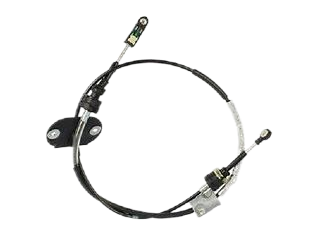 Cear shift cable for FORD F2GP-7E395-E