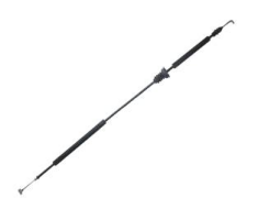 CABLE DOOR UNLOCKING FOR ŠKODA FABIA/Combi/Practik BBZ/AUB/BKY/AUA/BBY 1.4L -6Y6839099C