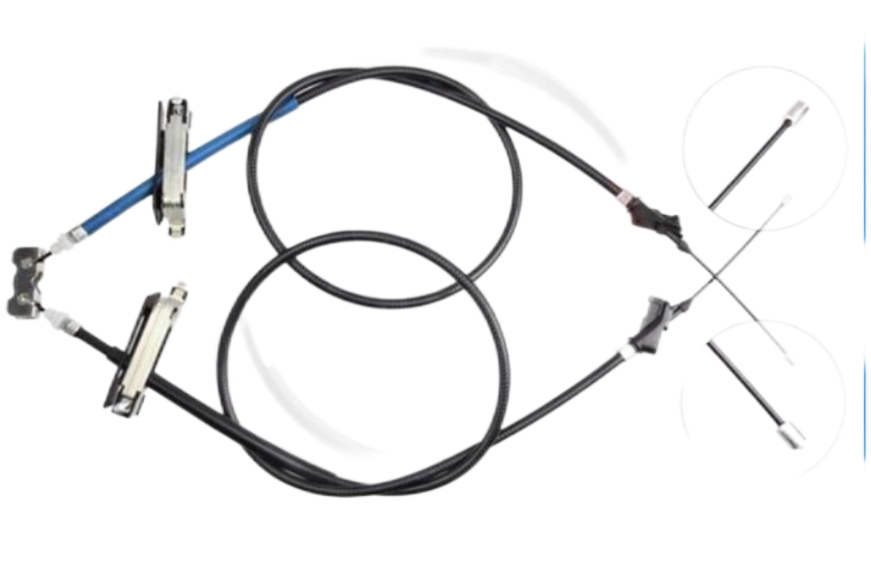 Brake cable for FORD 1097285/1088017/1069081/98AG2A603AM/YS4Z32A603AB/1064277/1065660/1085063