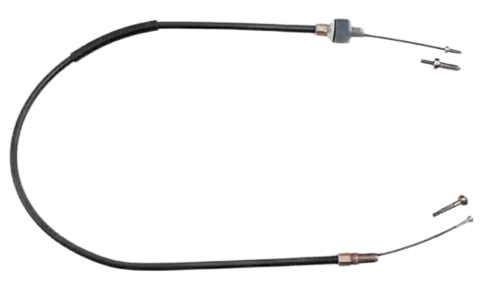 Clutch cable for FORD 6156055/1629948/6128543/6131308