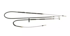 Brake cable for OPEL VVB1416/4543104/4648291/1839874