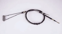 Brake cable for OPEL 522585/522595/90334462/90374902