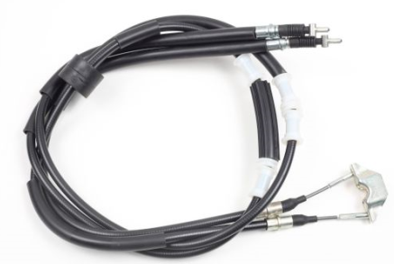 Brake cable for OPEL 522012/93318894