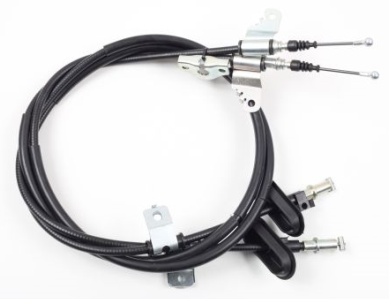 Brake cable for OPEL 95131023/95392214