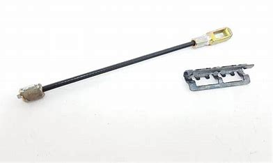 Rear Parking Hand Brake Cable Opel 522411/522414/90496486/90538631