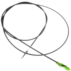 SKODA ,FABIA 2000-2007 (Combi) Lid Lock Cable 6Y9827531C 6Y9837531B 6Y9827531D