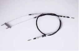 Brake cable for OPEL 522532/522577/90279542/90373855
