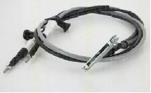 Brake cable for OPEL 13162337/13106485/24407651/13162335/522009/93181108/93181109/522020/522021/522022/522024/522025/522010/522011/13162336/93181110/24420449/522026/522010