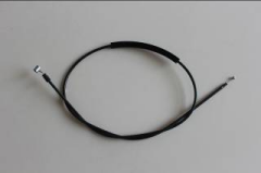 Rear bonnet unlock cable for VW Polo V  6R0823535 6R0823535A 6RG823535A