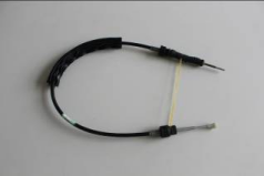 Cable, manual transmission for AUDI SEAT SKODA TOPRAN 6RD711266